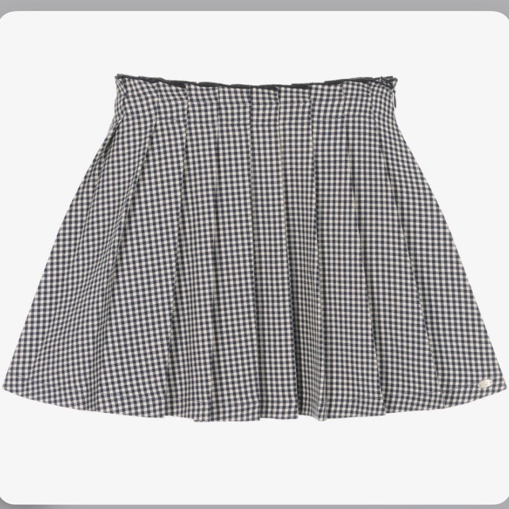 Tartine Et Chocolat Girls Pleated Skirt